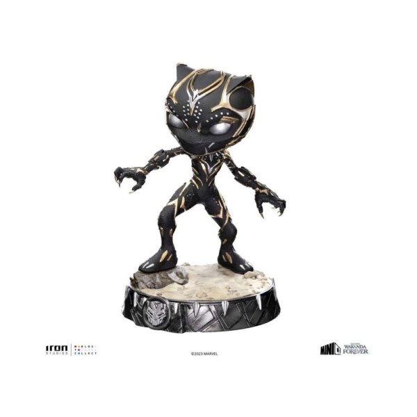 Black Panther Wakanda Forever Mini Co. PVC-Figur Shuri 15 cm