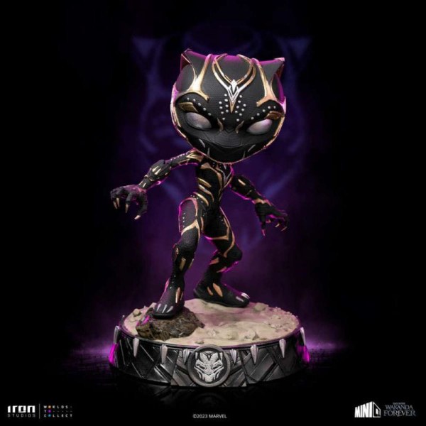 Black Panther Wakanda Forever Mini Co. PVC-Figur Shuri 15 cm