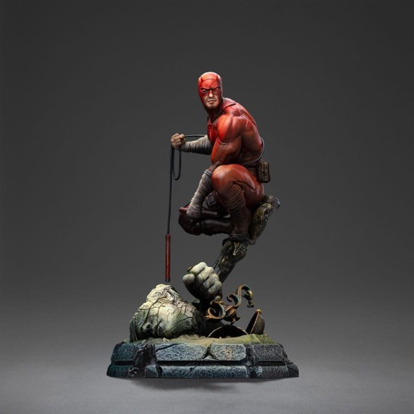 Marvel Statue 1/10 Art Scale Deluxe Daredevil Unleashed 22 cm