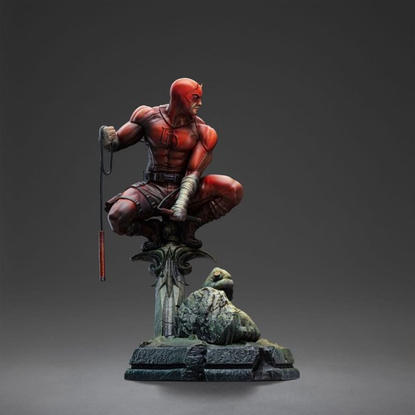 Marvel Statue 1/10 Art Scale Deluxe Daredevil Unleashed 22 cm