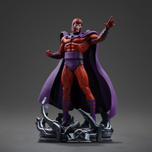 Marvel Statuette 1/10 Art Scale X-Men 97 Magneto 23 cm