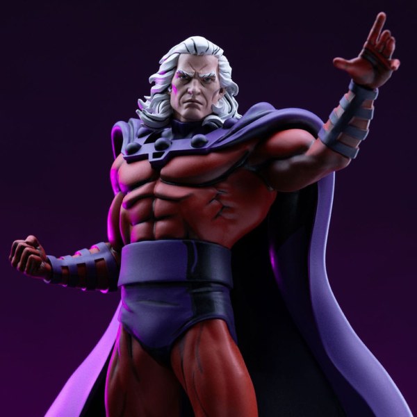 Marvel Statuette 1/10 Art Scale X-Men 97 Magneto 23 cm