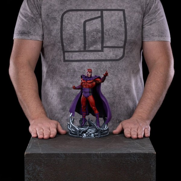 Marvel Statuette 1/10 Art Scale X-Men 97 Magneto 23 cm