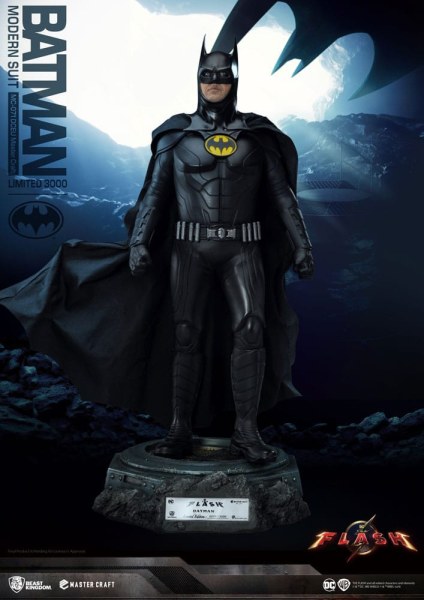 Batman-Statuette Master Craft Batman Modern Suit 42 cm