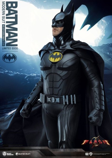 Batman-Statuette Master Craft Batman Modern Suit 42 cm