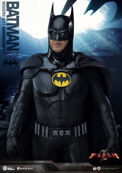 Batman-Statuette Master Craft Batman Modern Suit 42 cm