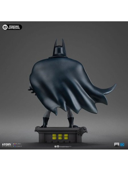 Batman-Figur Animierte Symbole PVC Batman 17 cm