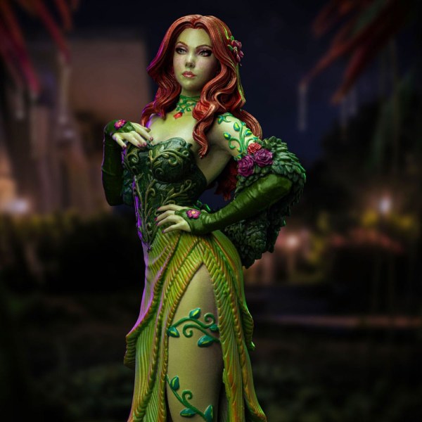 DC Comics -Statue 1/10 Art Scale Poison Ivy 22 cm