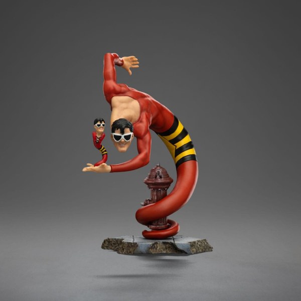 DC Comics -Statue 1/10 Art Scale Plastic Man 16 cm