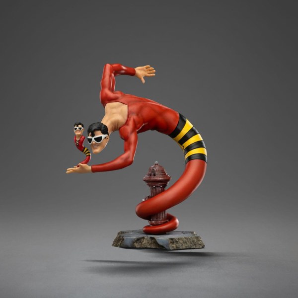 DC Comics -Statue 1/10 Art Scale Plastic Man 16 cm