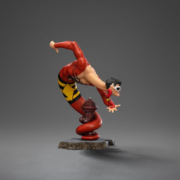 DC Comics -Statue 1/10 Art Scale Plastic Man 16 cm