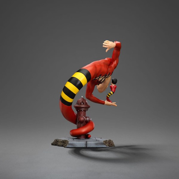 DC Comics -Statue 1/10 Art Scale Plastic Man 16 cm