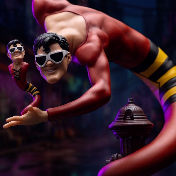 DC Comics -Statue 1/10 Art Scale Plastic Man 16 cm