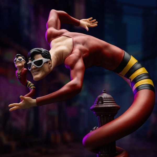 DC Comics -Statue 1/10 Art Scale Plastic Man 16 cm