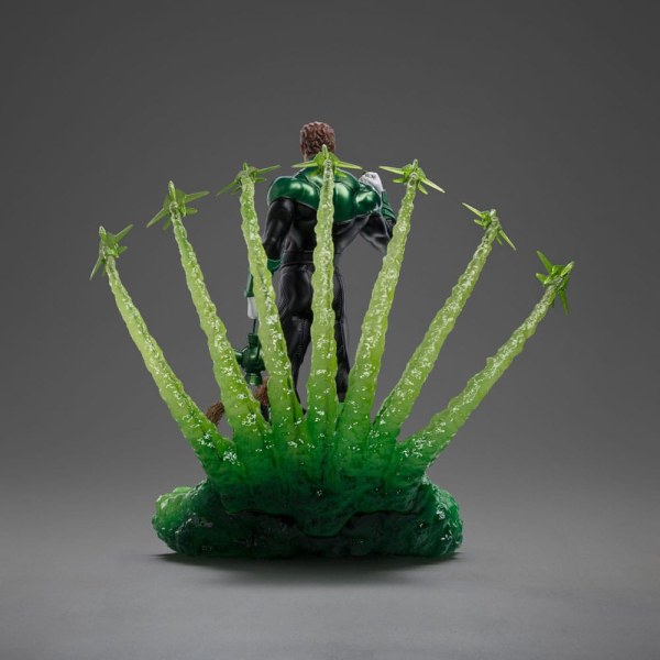 DC Comics Statuette Art Scale Deluxe 1/10 Green Lantern Unleashed 24 cm