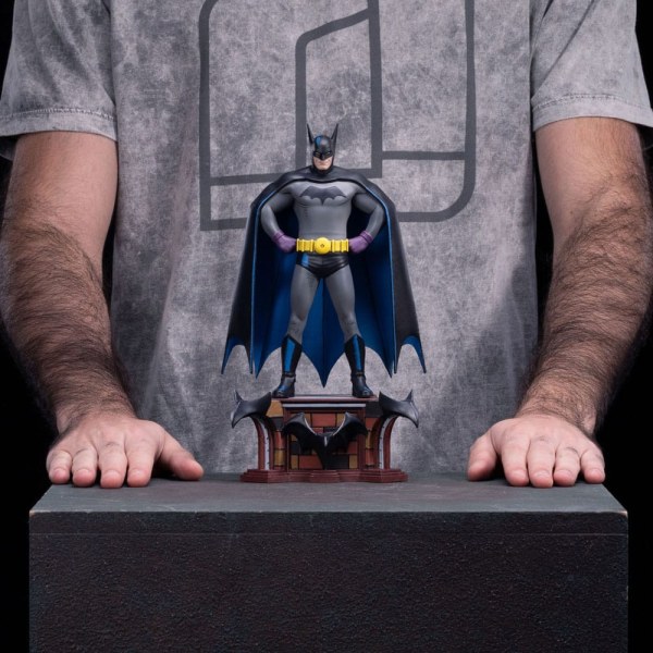 DC Comics Statuette 1/10 Art Scale Batman Detective 85. Jahrestag 26 cm