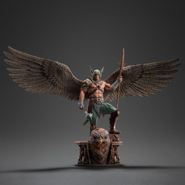 DC Comics Statuette 1/10 Art Scale Hawkman 10. Jahrestag 29 cm