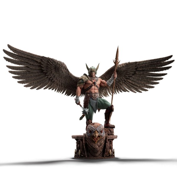 DC Comics Statuette 1/10 Art Scale Hawkman 10. Jahrestag 29 cm