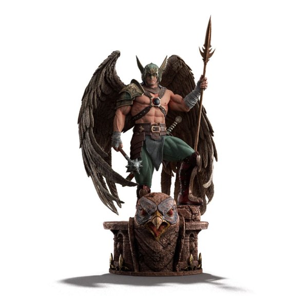 DC Comics Statuette 1/10 Art Scale Hawkman 10. Jahrestag 29 cm