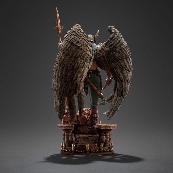 DC Comics Statuette 1/10 Art Scale Hawkman 10. Jahrestag 29 cm