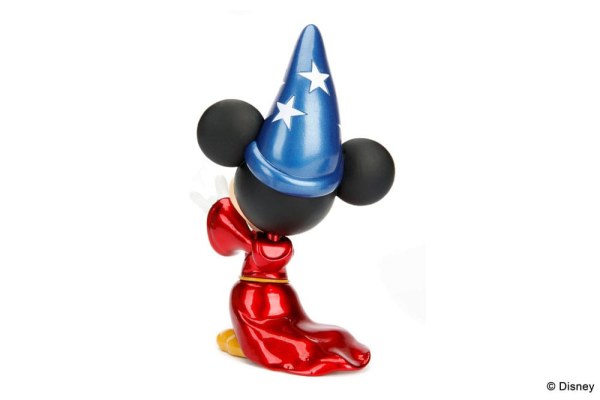 Disney Diecast Ultimate Sorcerer's Apprentice Mickey Maus Figur 15 cm