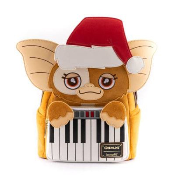 Gremlins von Loungefly Rucksack Gizmo Holiday Keyboard Cosplay