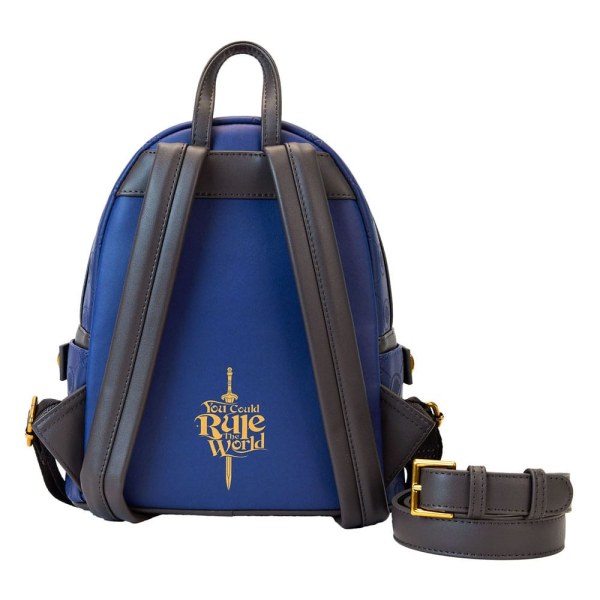 Der Herr der Ringe von Loungefly Mini-Rucksack „Der Krieg von Rohirrim“ mit Gürteltasche