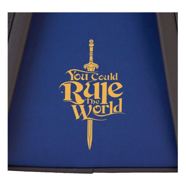 Der Herr der Ringe von Loungefly Mini-Rucksack „Der Krieg von Rohirrim“ mit Gürteltasche