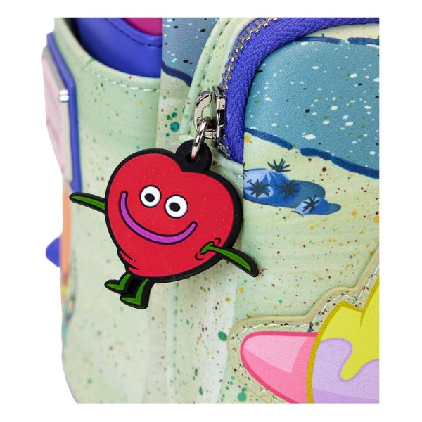 Nickelodeon von Loungefly Mini Spongebob & Patrick Rucksack