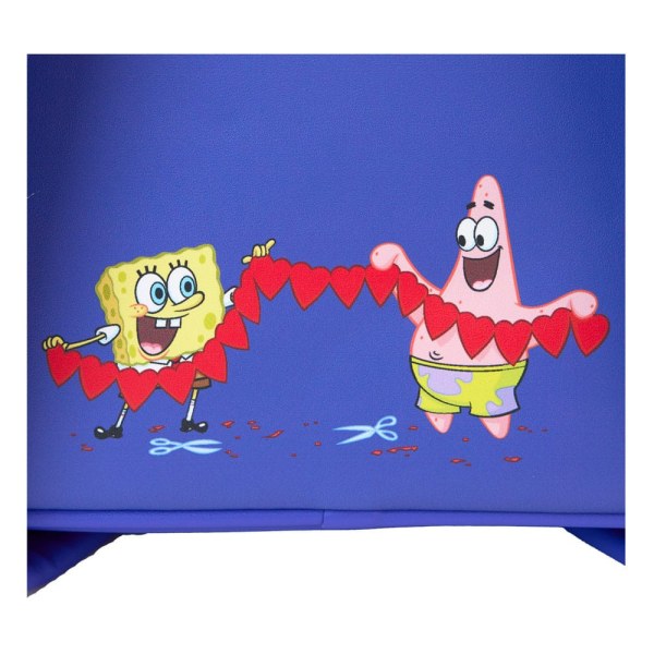 Nickelodeon von Loungefly Mini Spongebob & Patrick Rucksack