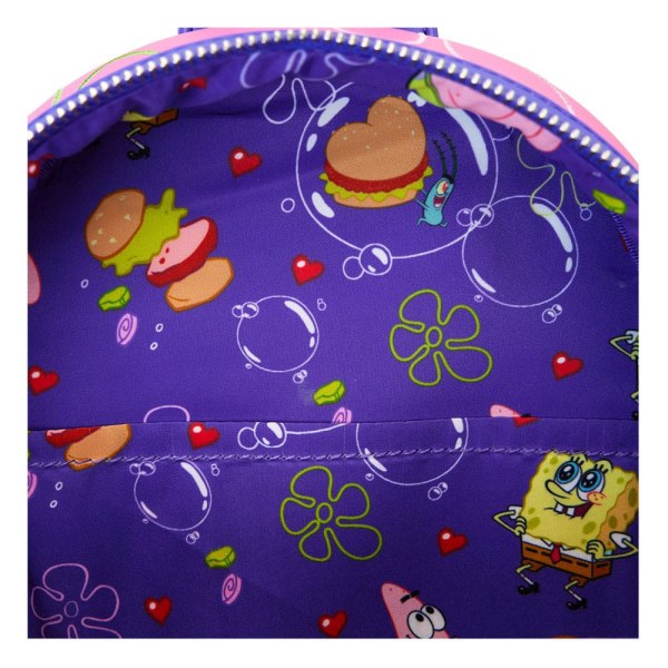 Nickelodeon von Loungefly Mini Spongebob & Patrick Rucksack