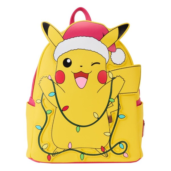 Pokemon von Loungefly Mini Holiday Pikachu Rucksack