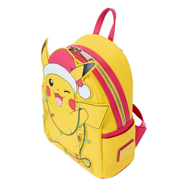 Pokemon von Loungefly Mini Holiday Pikachu Rucksack