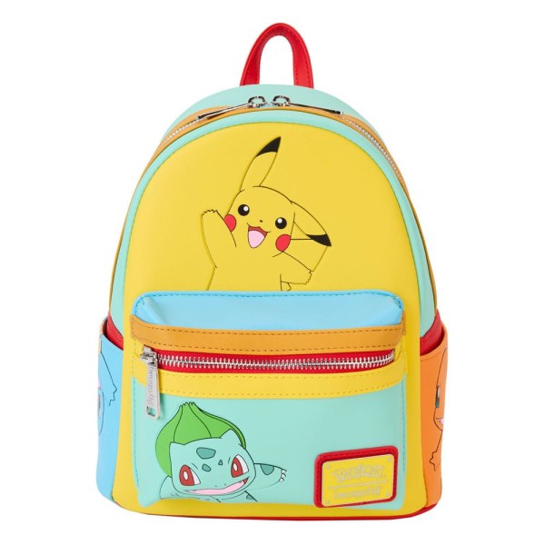 Pokemon von Loungefly Mini-Rucksack