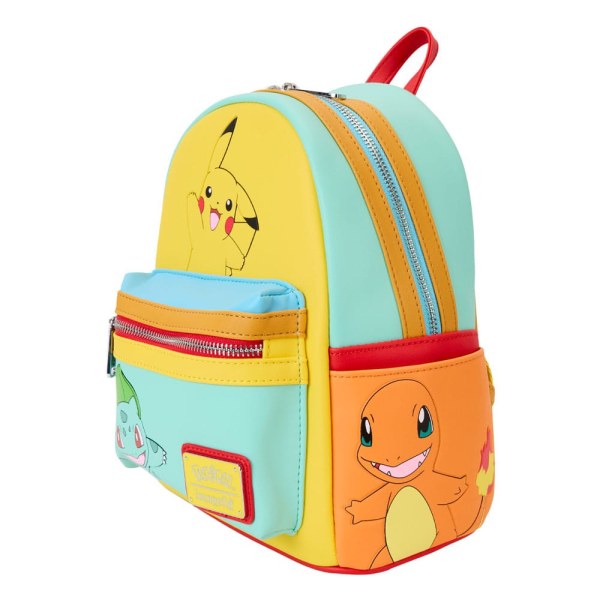 Pokemon von Loungefly Mini-Rucksack