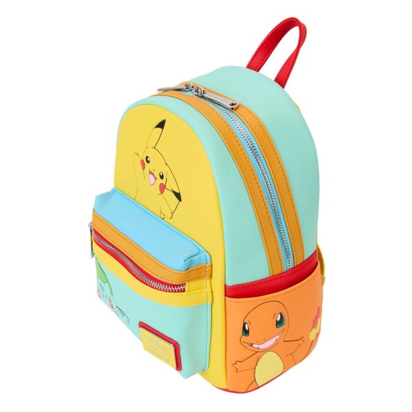 Pokemon von Loungefly Mini-Rucksack