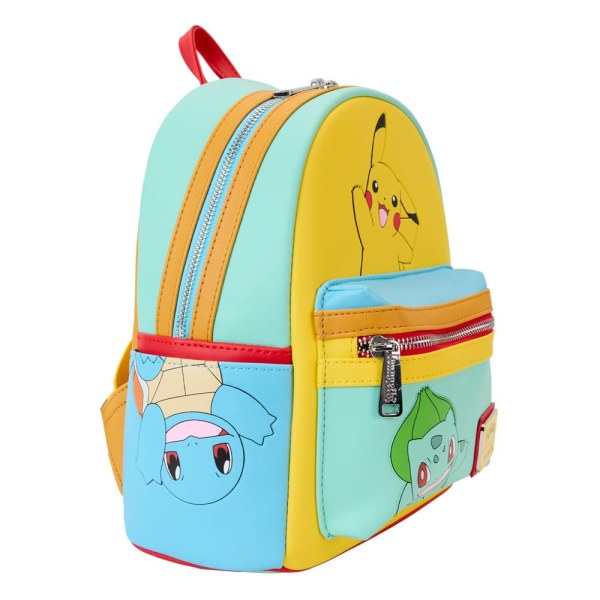 Pokemon von Loungefly Mini-Rucksack