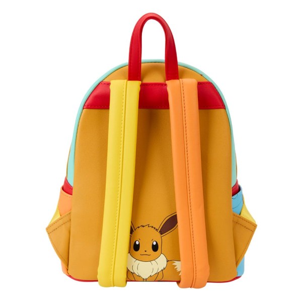 Pokemon von Loungefly Mini-Rucksack