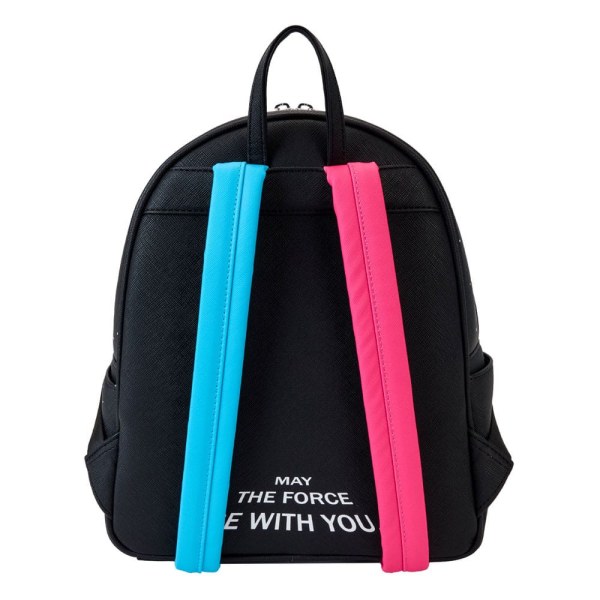 Star Wars by Loungefly Mini-Neon-Tasche im 70er-Stil