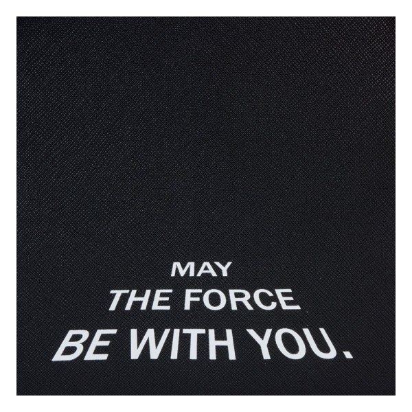 Star Wars by Loungefly Mini-Neon-Tasche im 70er-Stil