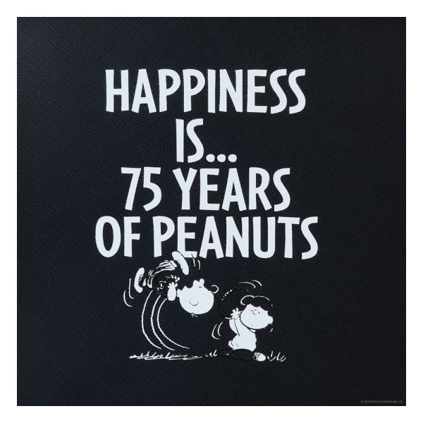 Peanuts by Loungefly Mini-Tasche zum 75. Jubiläum