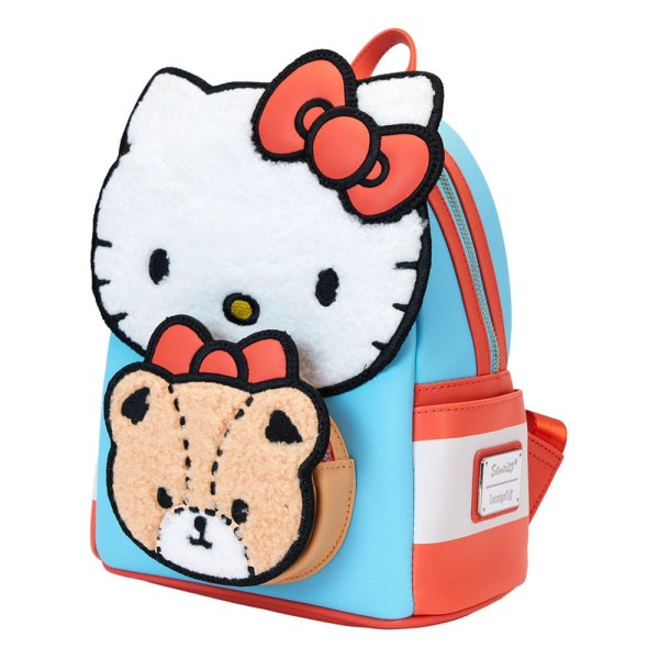 Sanrio von Loungefly Mini Hello Kitty & Bear Rucksack