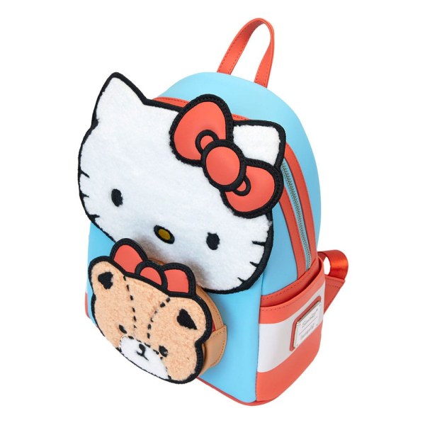 Sanrio von Loungefly Mini Hello Kitty & Bear Rucksack