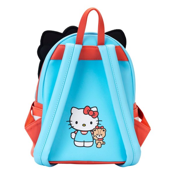 Sanrio von Loungefly Mini Hello Kitty & Bear Rucksack