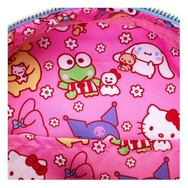 Sanrio von Loungefly Mini Hello Kitty & Bear Rucksack