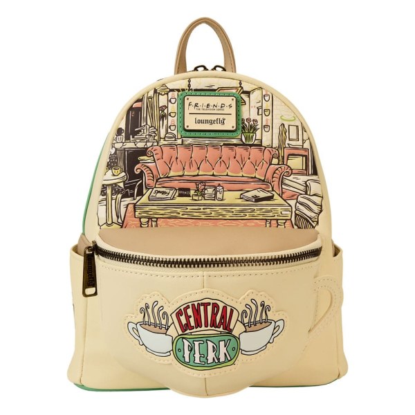 Friends by Loungefly Mini Central Perk Rucksack
