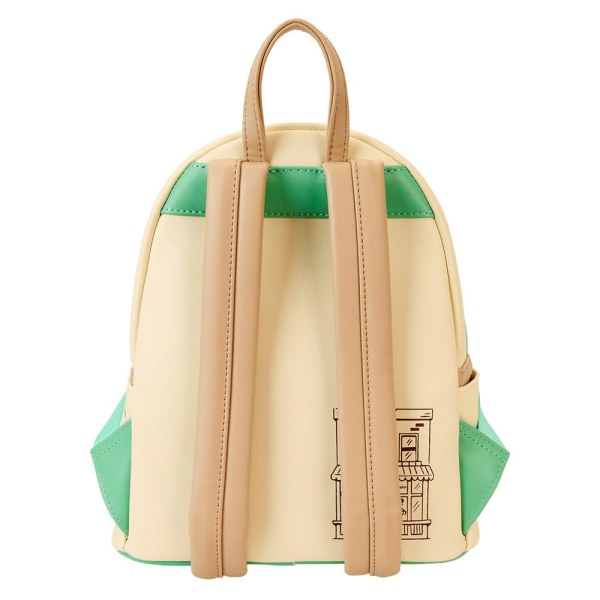 Friends by Loungefly Mini Central Perk Rucksack