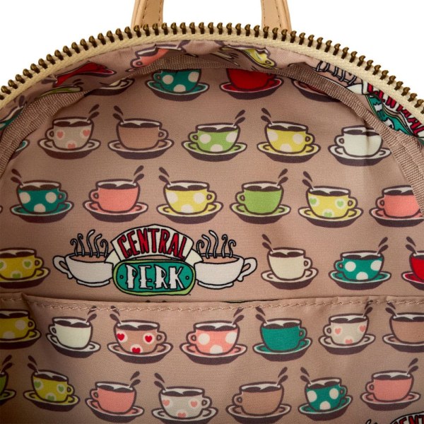 Friends by Loungefly Mini Central Perk Rucksack