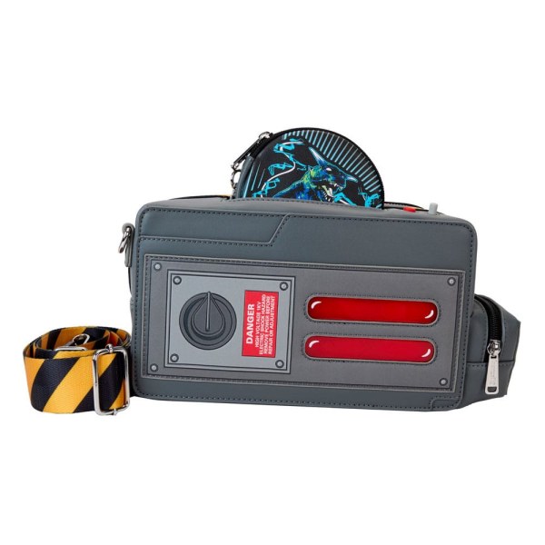Ghostbusters von Loungefly Ghost Trap schultertasche