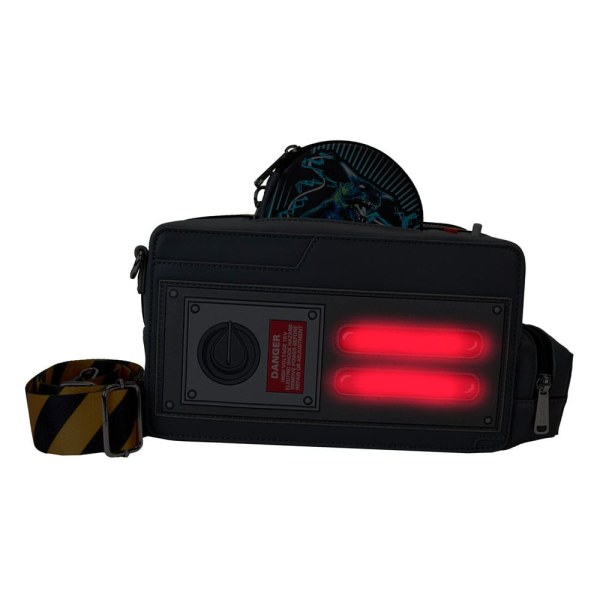 Ghostbusters von Loungefly Ghost Trap schultertasche